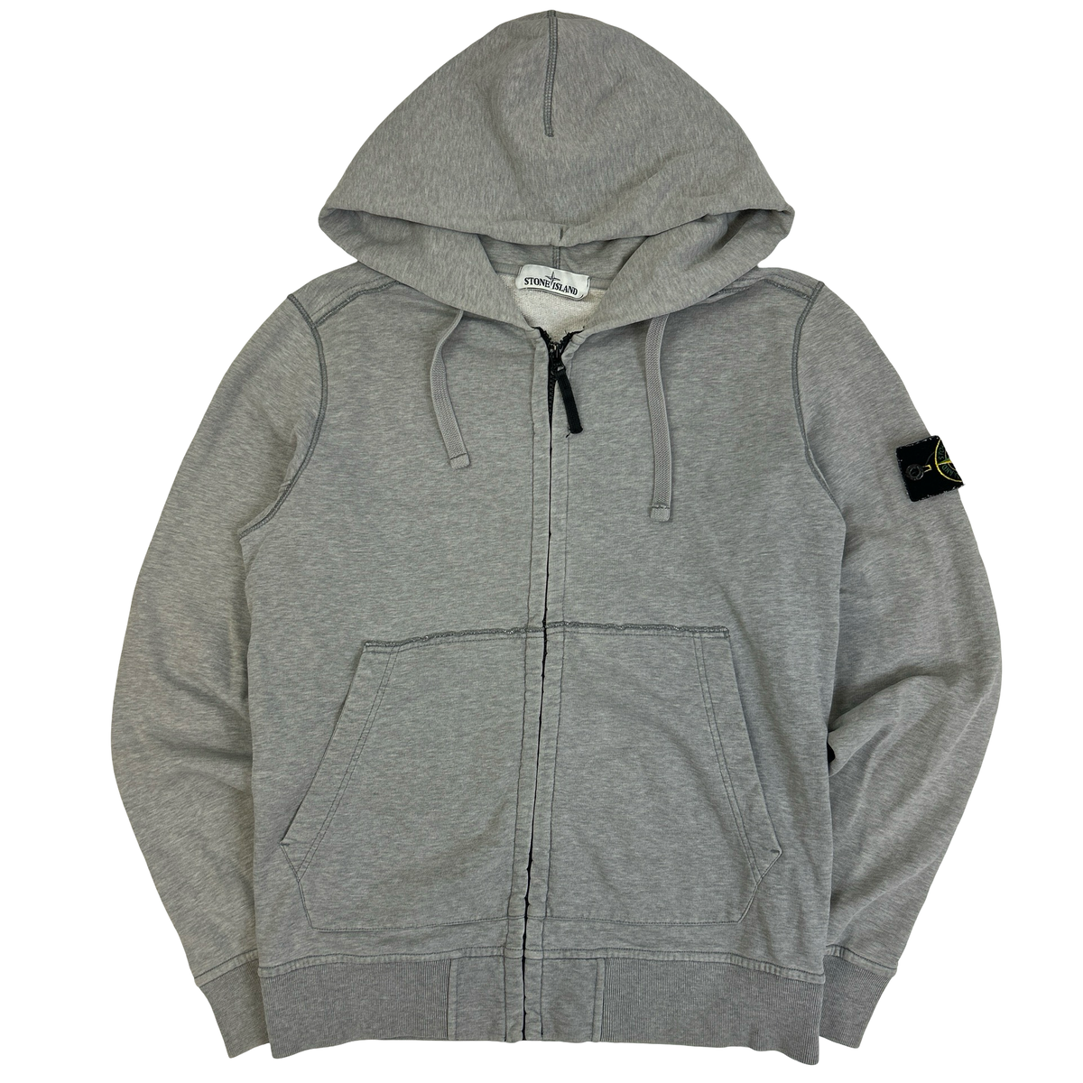 Stone Island Hoodie (M)