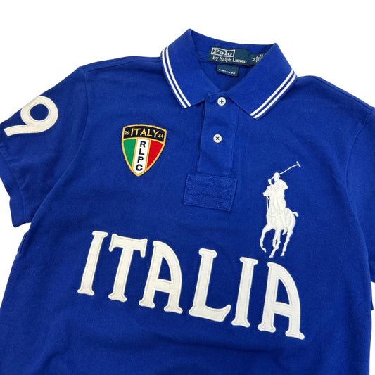 Ralph Lauren Italia Polo (M)