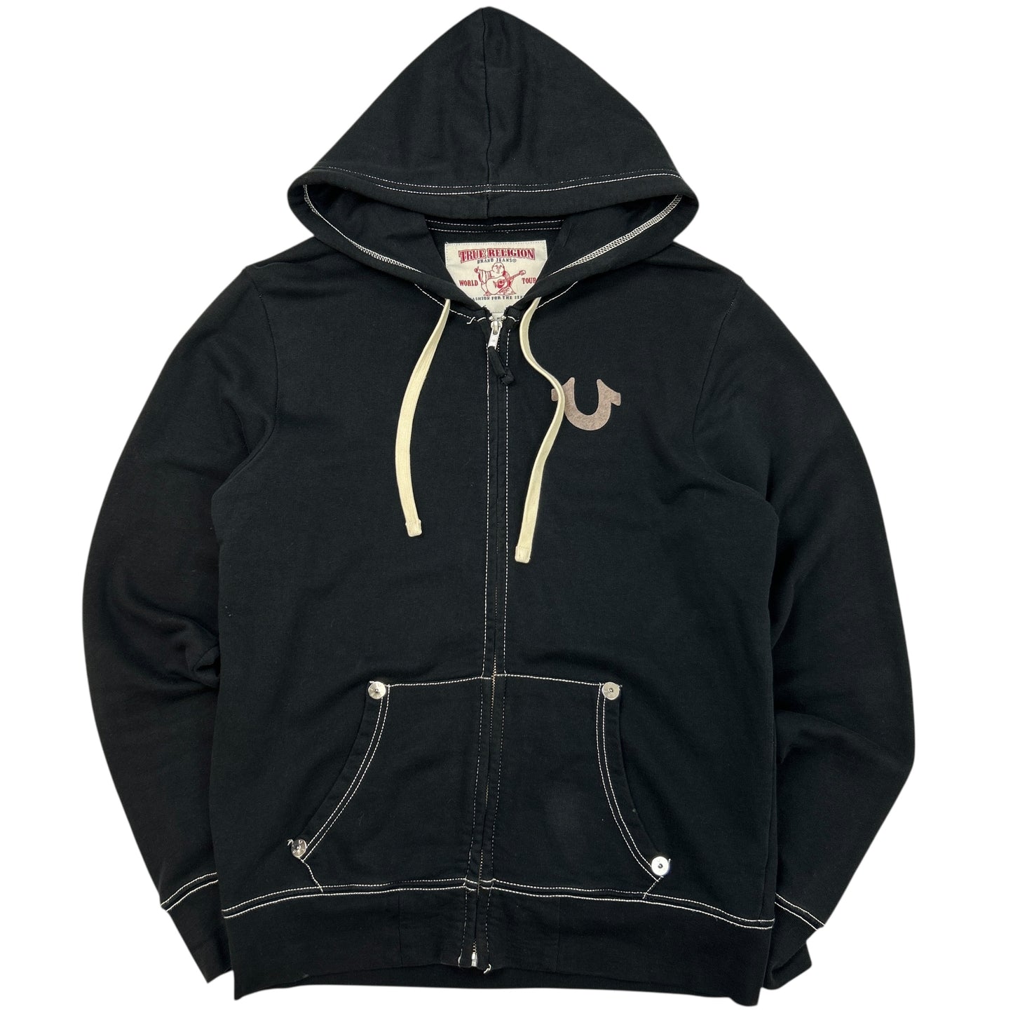 True Religion Hoodie (M)