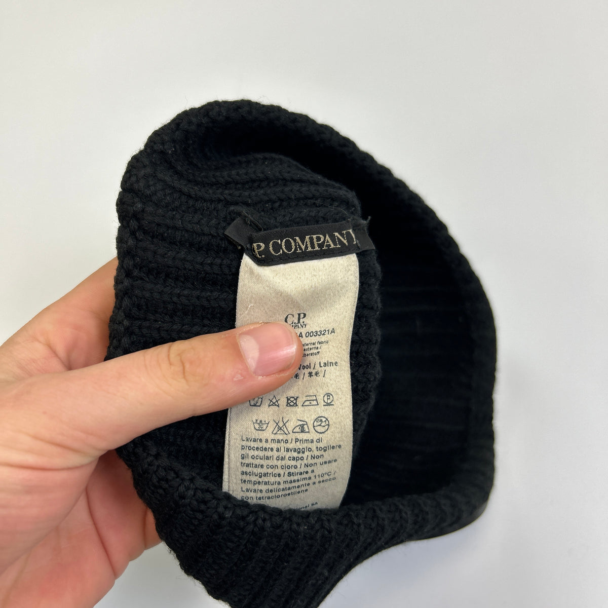 CP Company Goggle Beanie