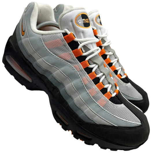 Nike Mandarin Big Bubble 95s (UK 11)