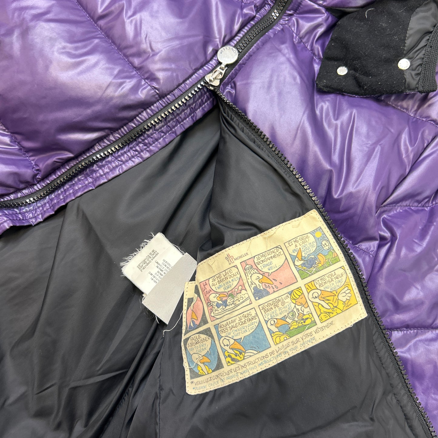 Moncler Himalaya Puffer (XS)