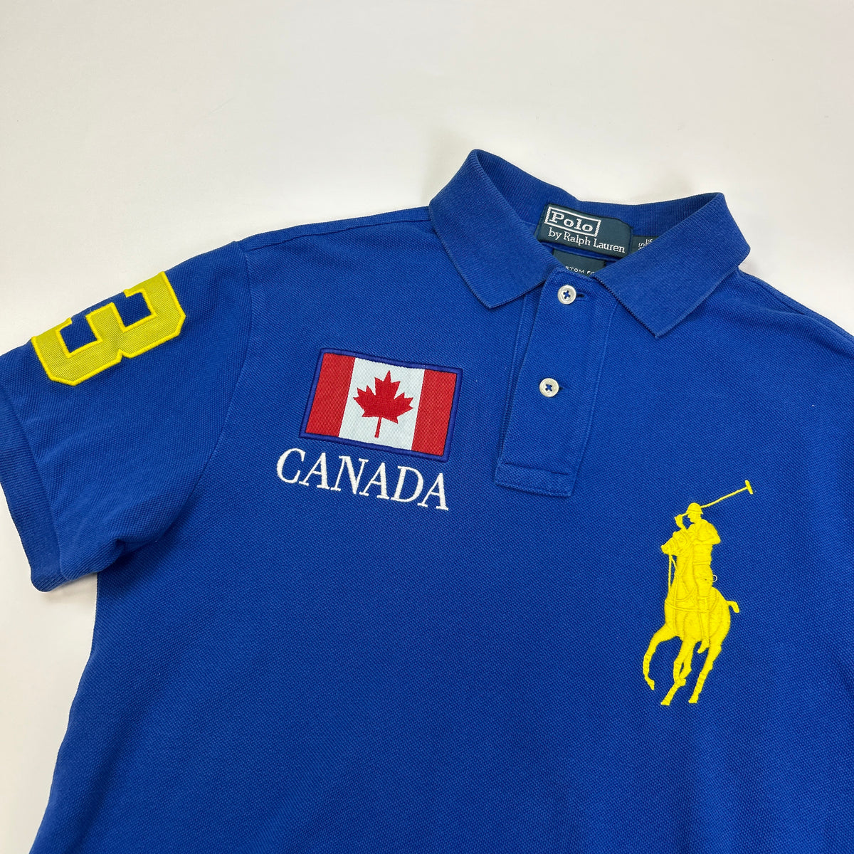 Ralph Lauren Canada Polo (XS)