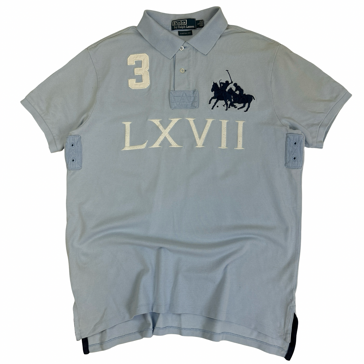 Ralph Lauren Polo (L)