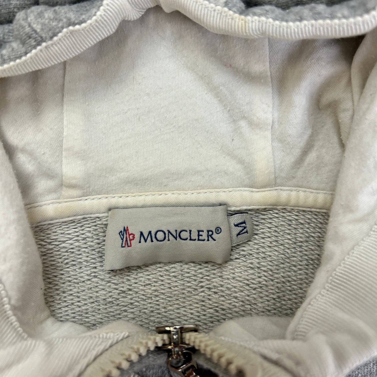 Moncler Hoodie (XS)