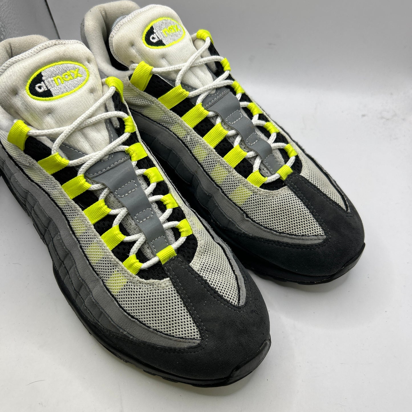 Nike Neon 95s (UK 9)