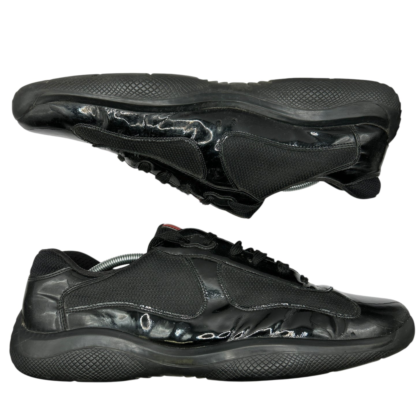 Prada American Cups (UK 12.5)