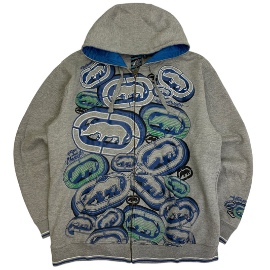 Ecko Zip Up Hoodie (XL)