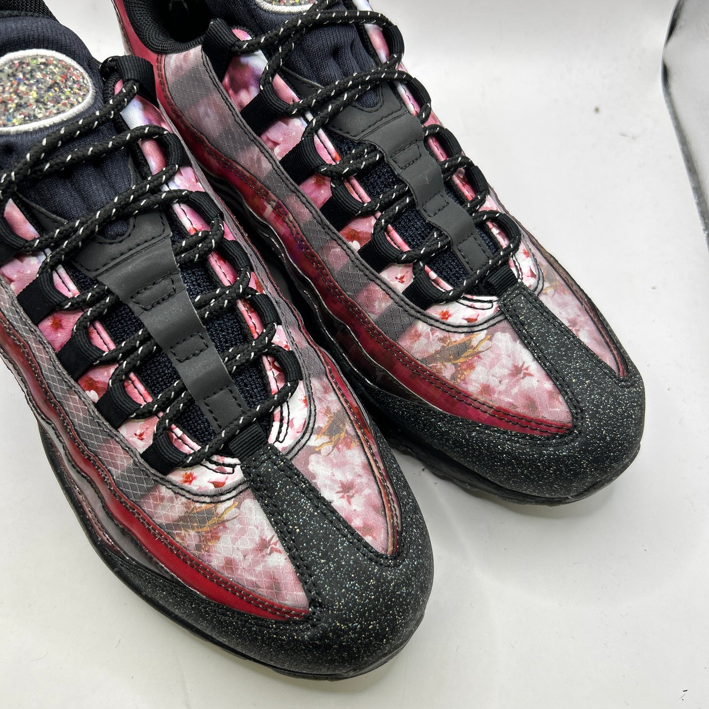 Nike Cherry Blossom 95s (UK 8.5)