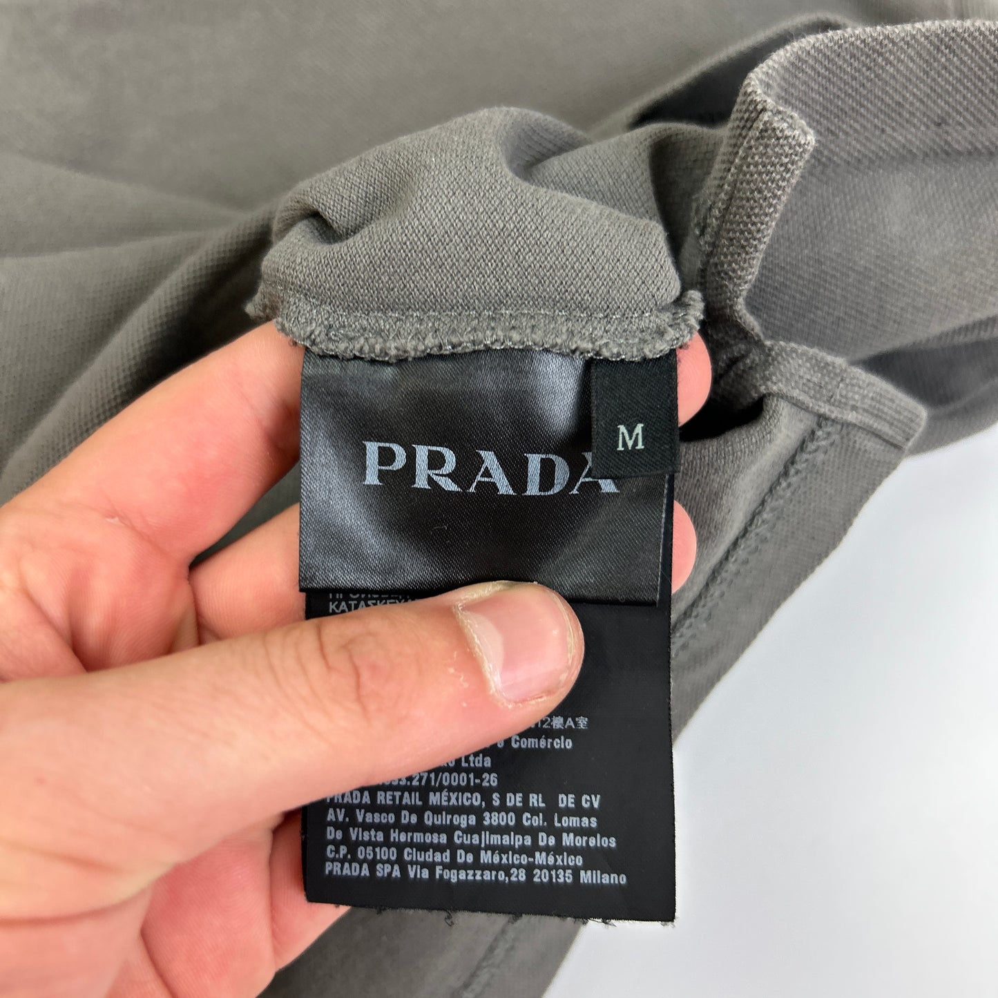 Prada Sport Polo (S)