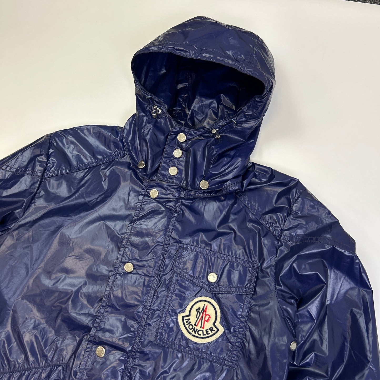 Moncler Nylon Jacket (M)