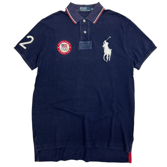 Ralph Lauren USA Polo (M)