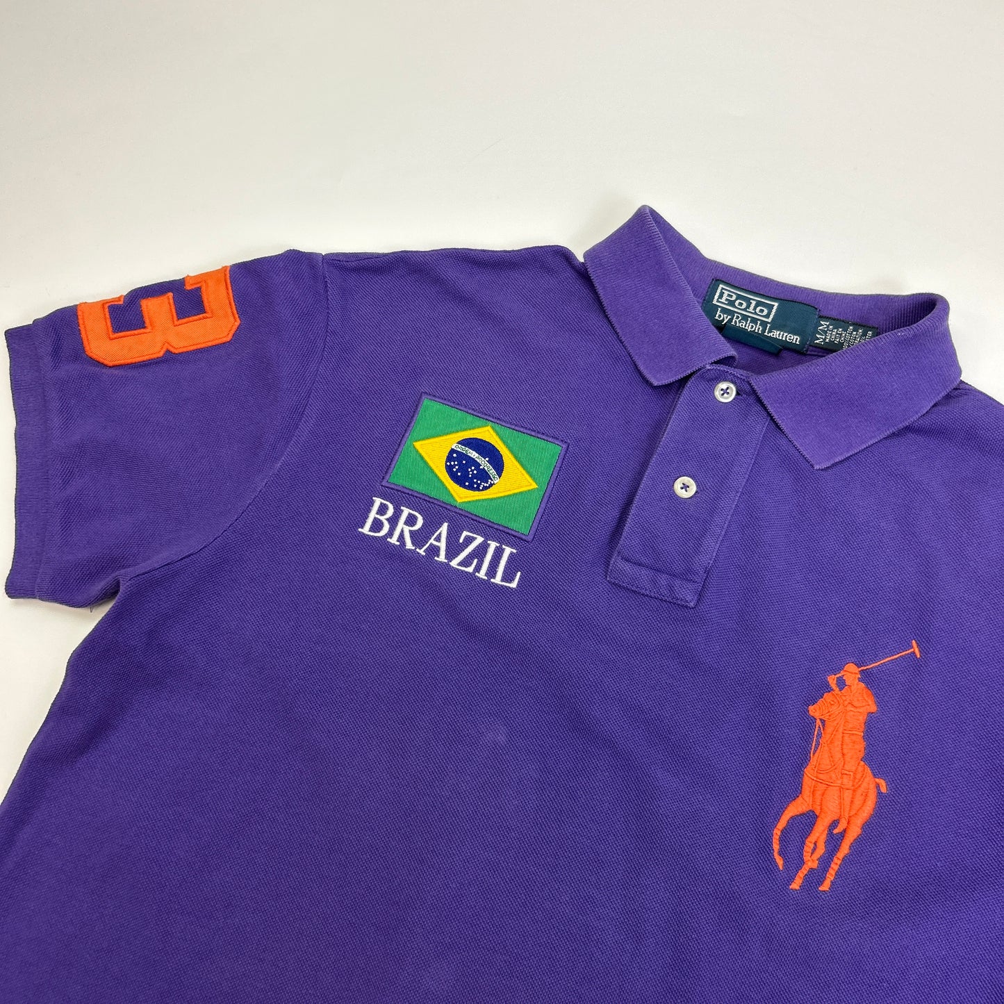 Ralph Lauren Brazil Polo (M)