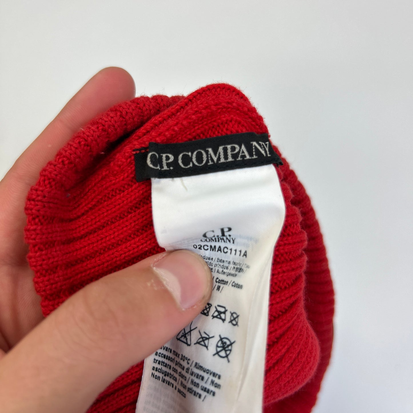 CP Company Goggle Beanie