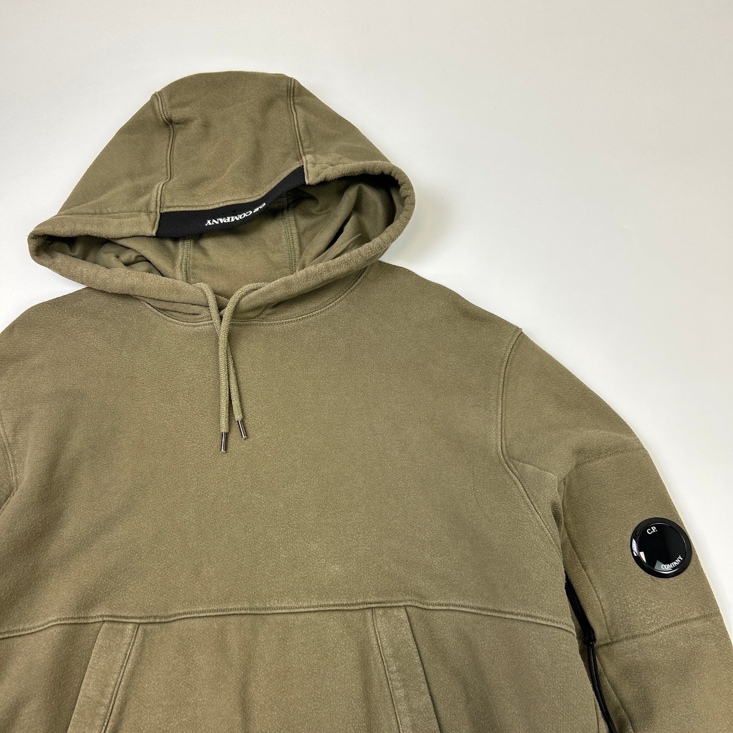 CP Goggle Hoodie (L)