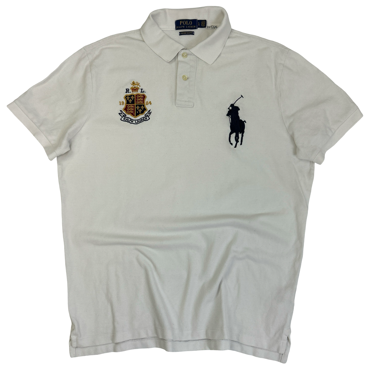Ralph Lauren Polo (L)