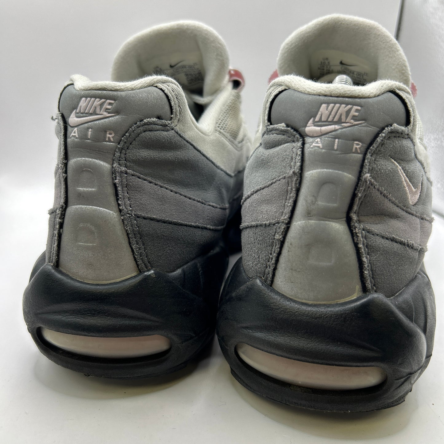 Nike Pink Foam 95s (UK 9.5)