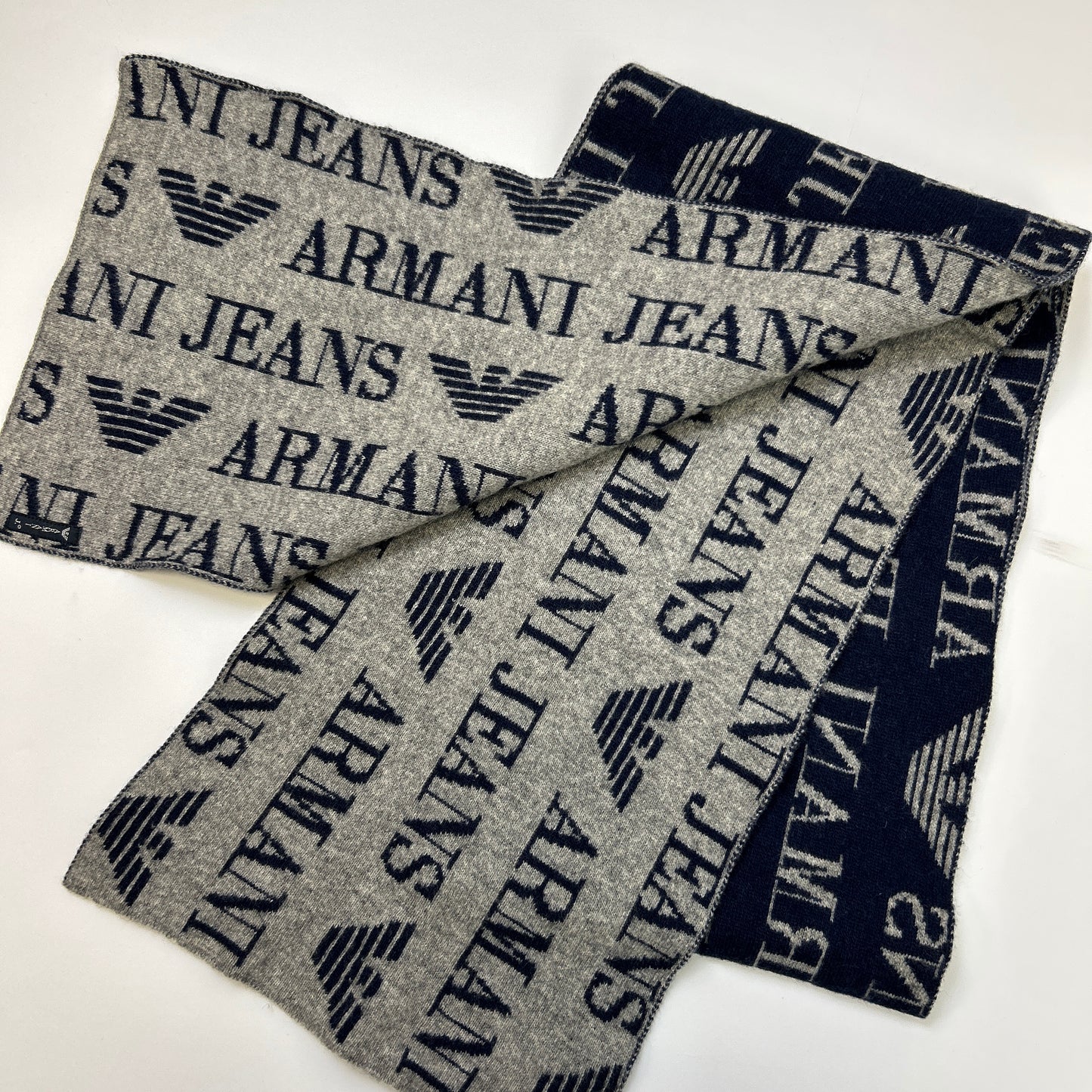 Armani Jeans Scarf