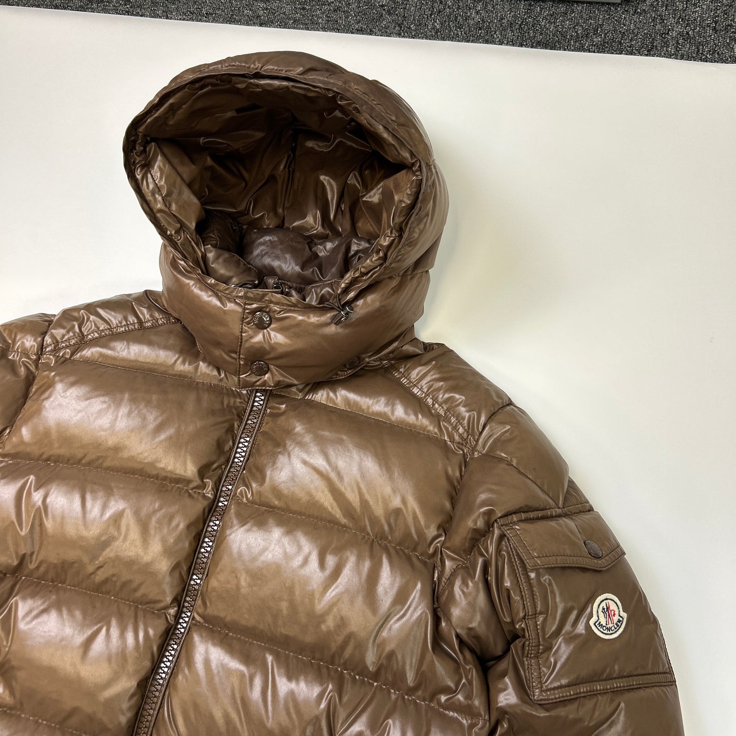 Moncler Maya Puffer (M)
