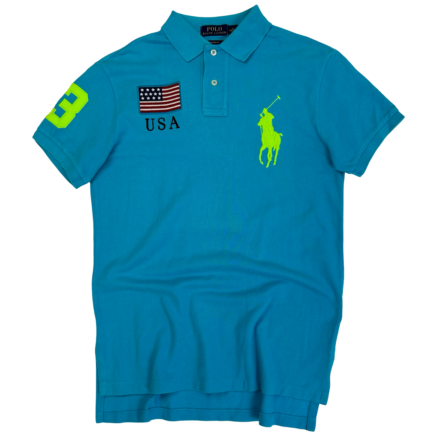 Ralph Lauren USA Polo (S)