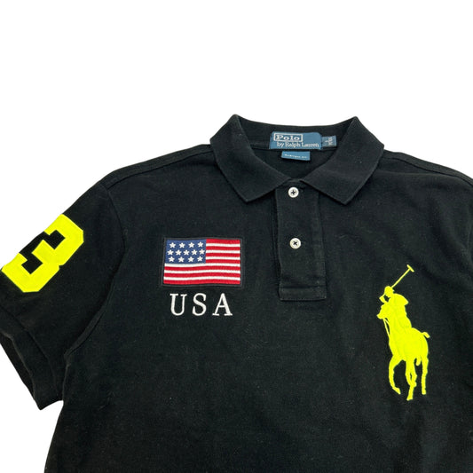 Ralph Lauren USA Polo (S)
