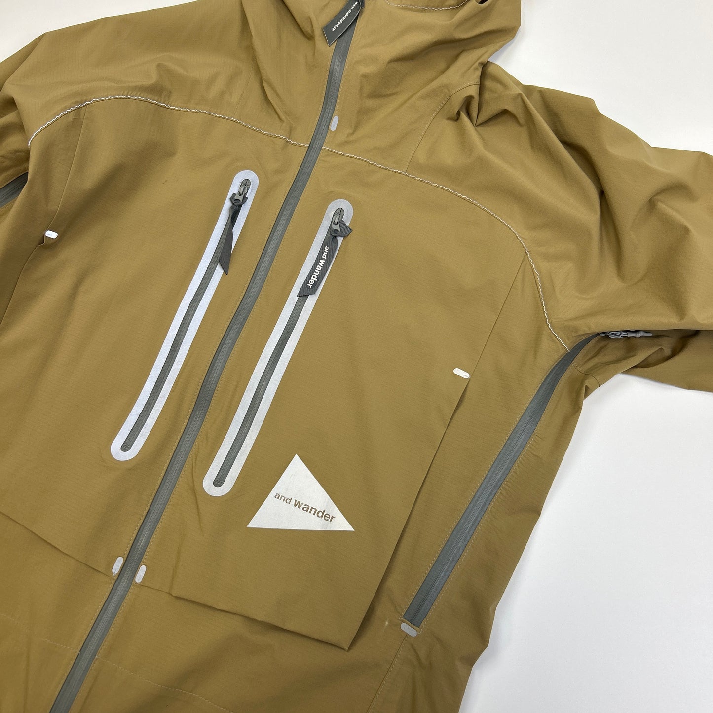 And Wander Jacket (L)