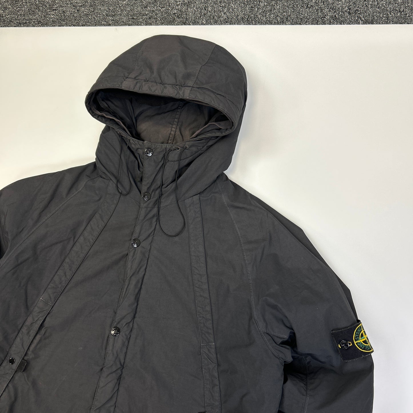 Stone Island Spalmatura Jacket (L)