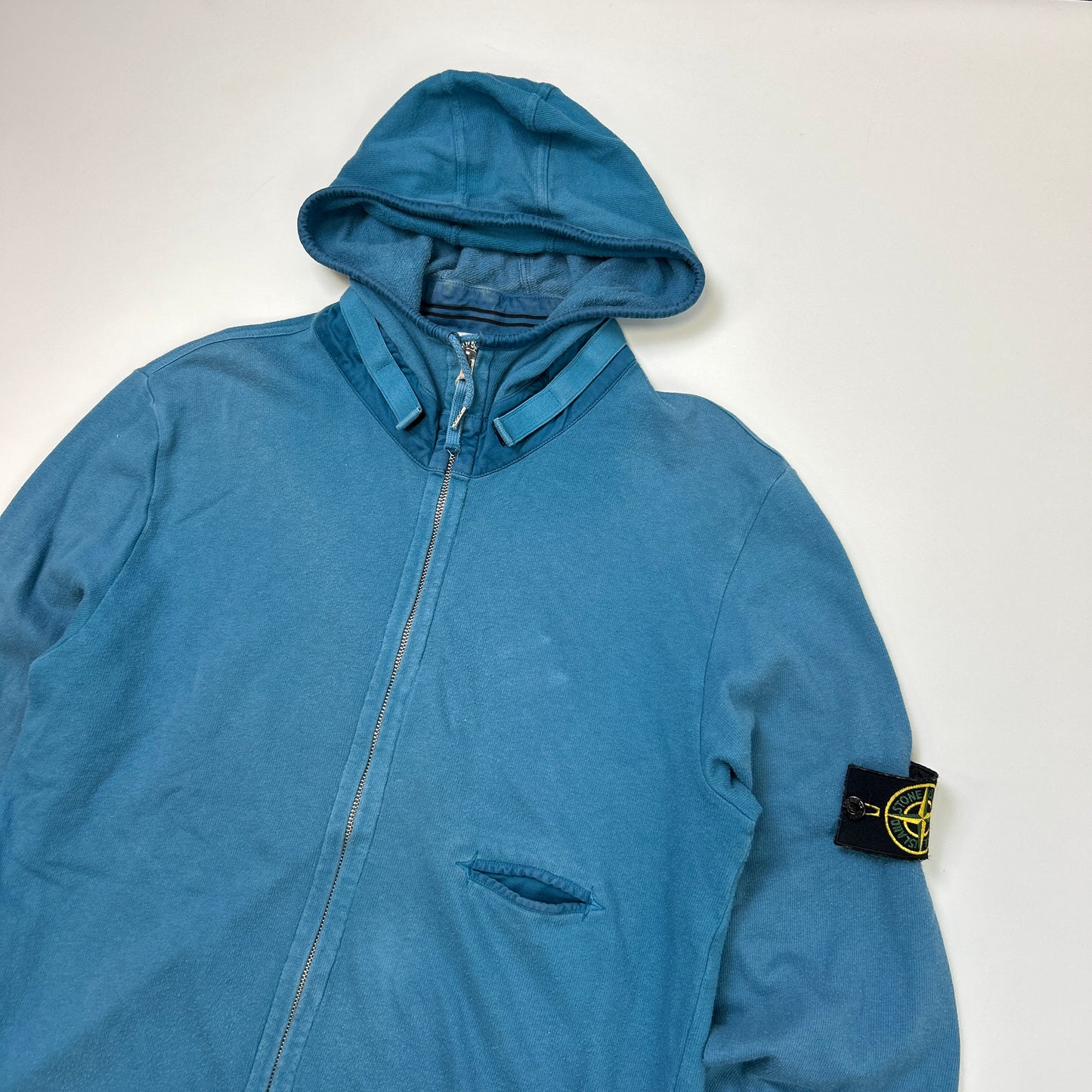 Stone Island Hoodie (L)