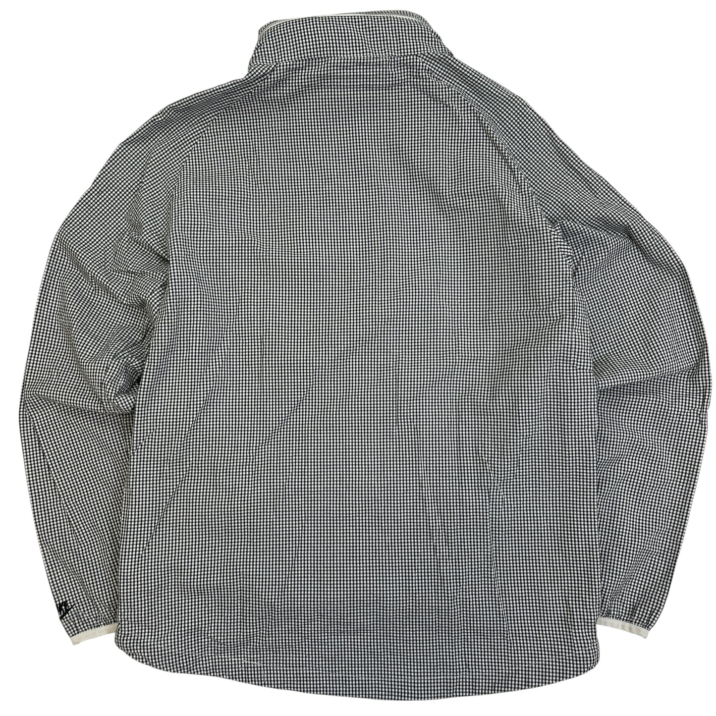 Nike Gingham Jacket (L)