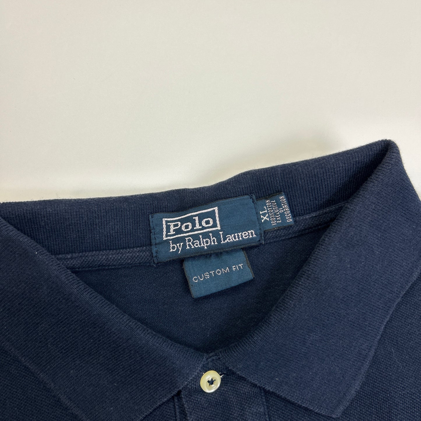 Ralph Lauren USA Polo (XL)