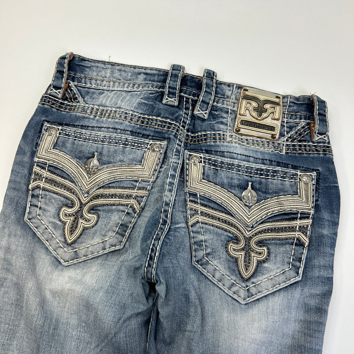 Rock Revival Jeans (30)