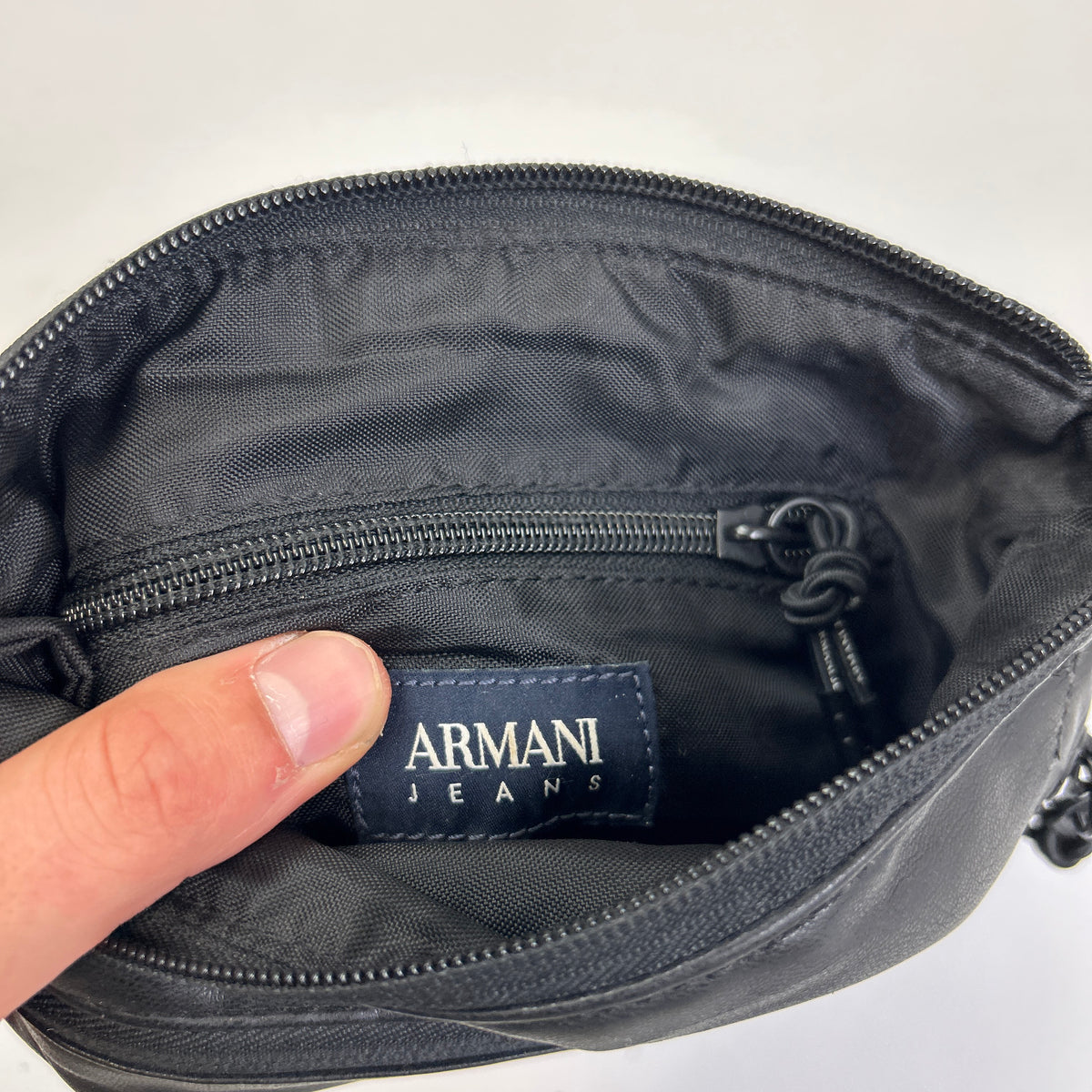 Armani Bag