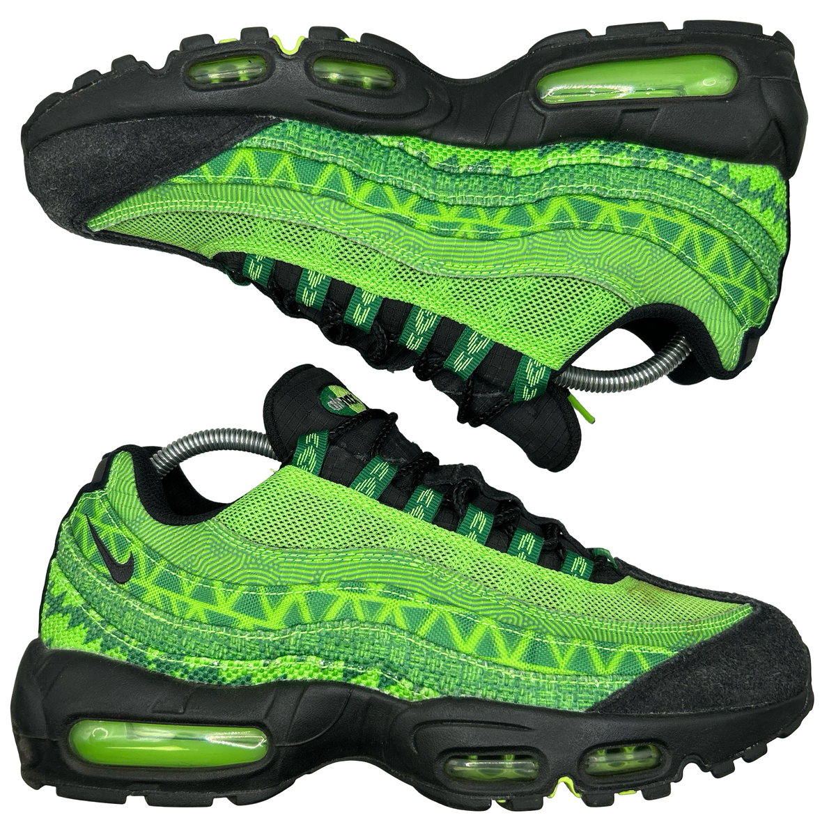 Nike Nigeria 95s (UK 7.5)