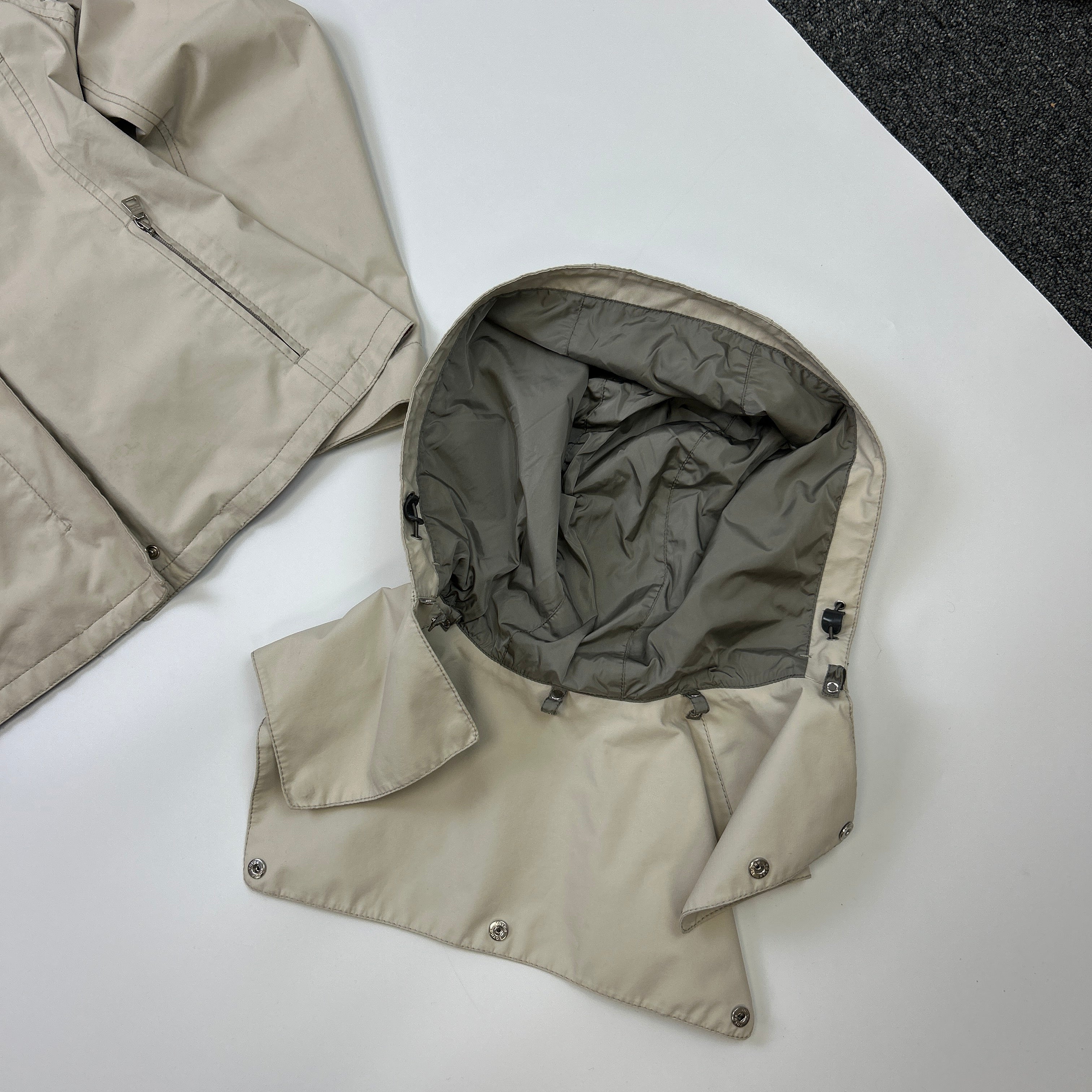 Prada Sport Gore-Tex 3 in 1 Jacket (XS)