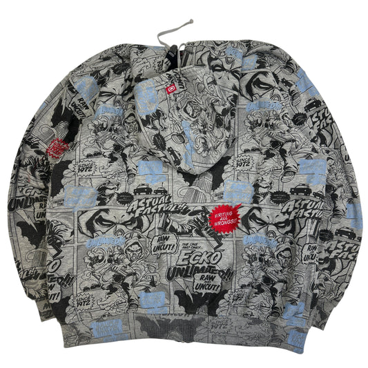 Ecko Zip Up Hoodie (XL)