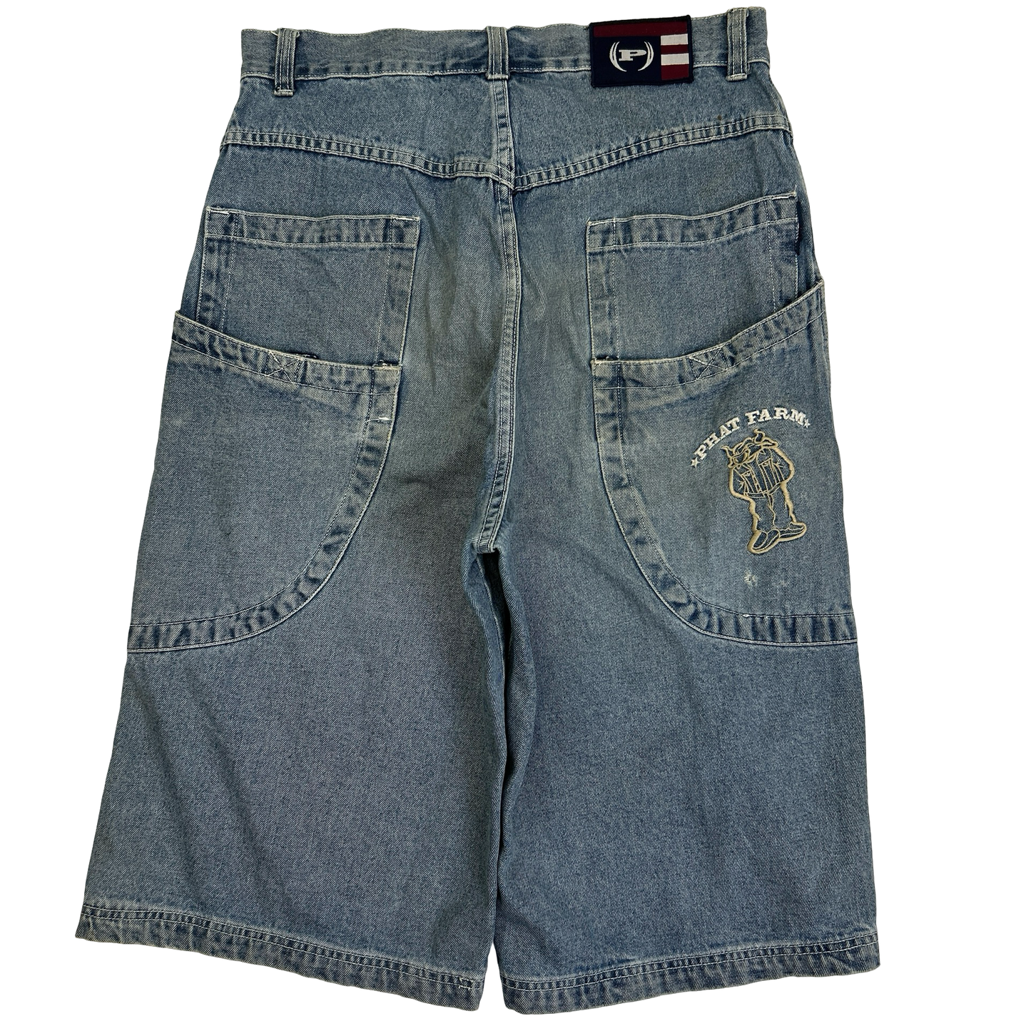 Phat Farm Jorts (34)