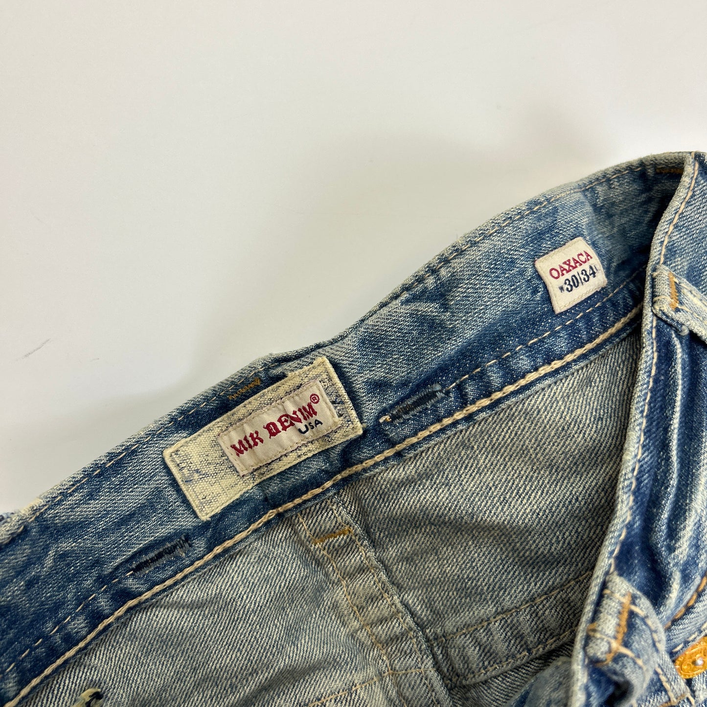 Mek Denim Jeans (30)