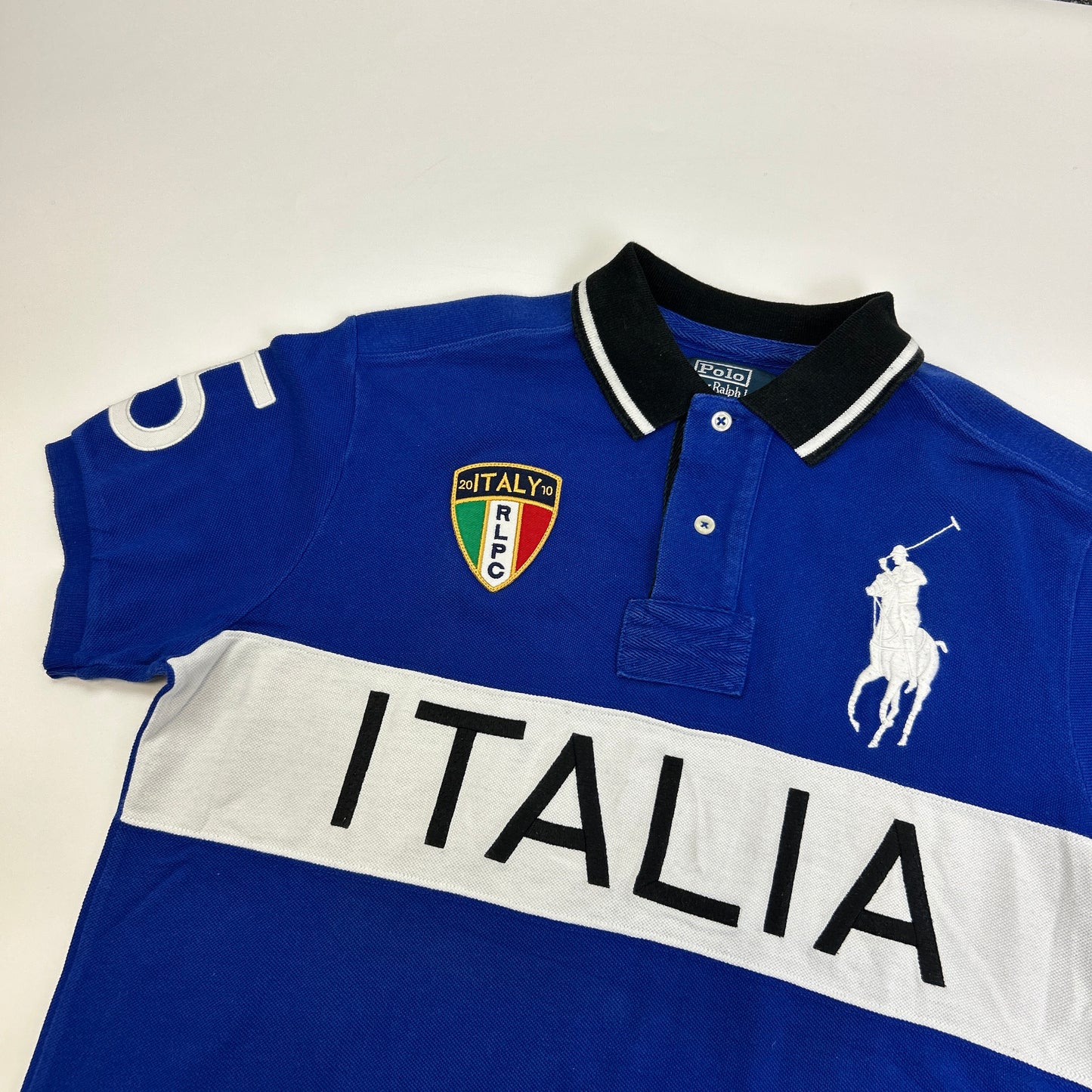 Ralph Lauren Italia Polo (M)