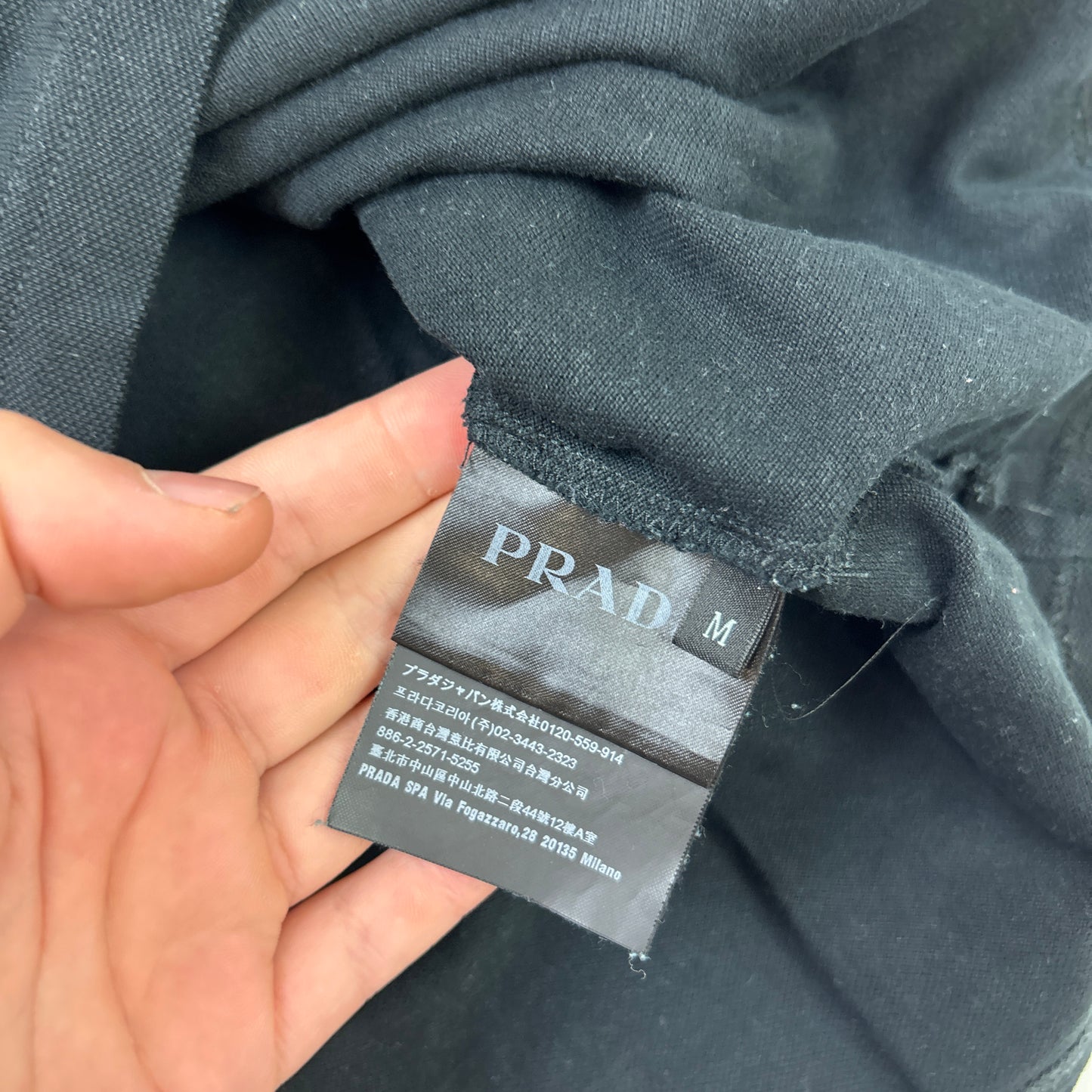Prada Sport Polo (M)