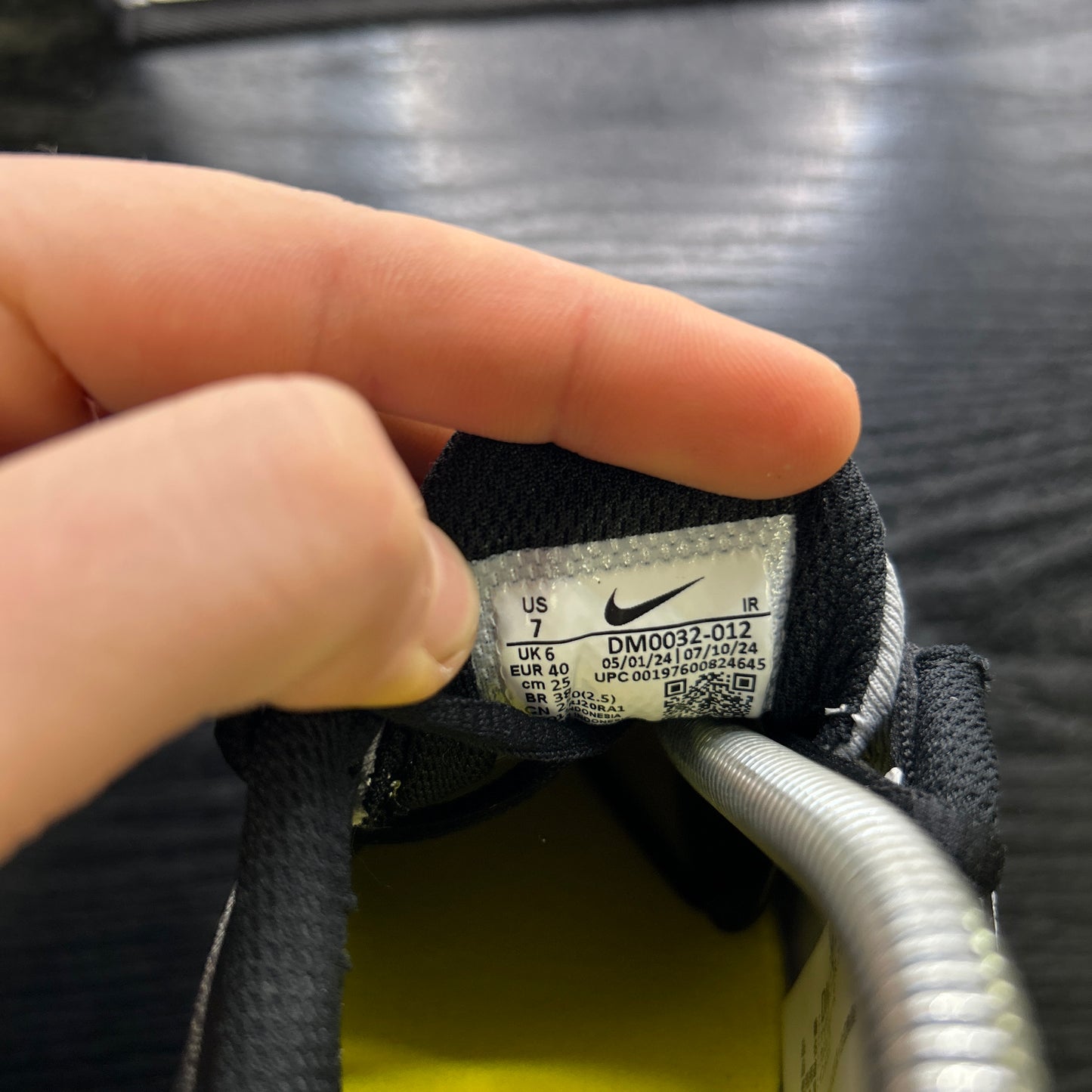 Nike Batman Tn (UK 6)