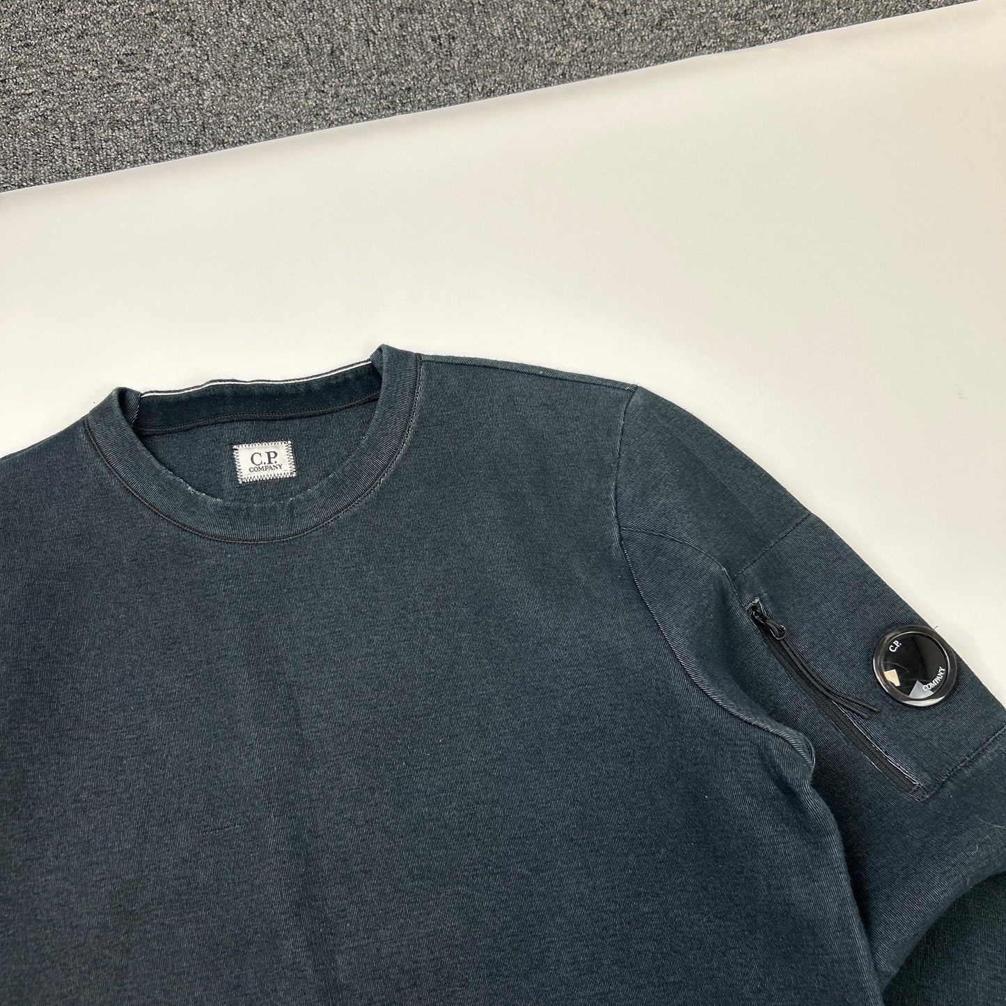 CP Company Lens Scuba Jumper (XL)