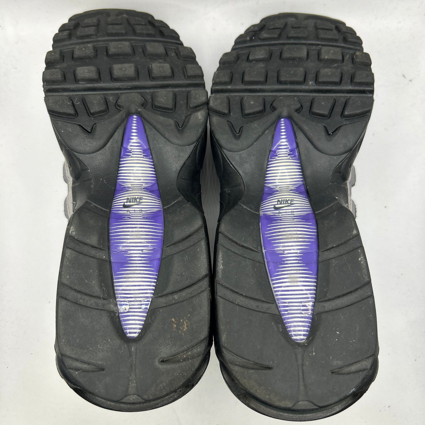Nike Black Grape 95s (UK 8)