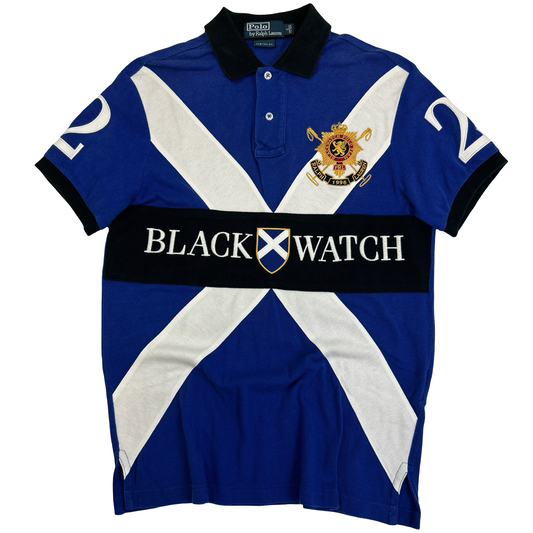 Ralph Lauren Blackwatch Polo (S)