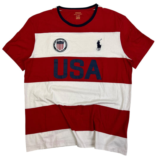 Ralph Lauren USA T-Shirt (M)