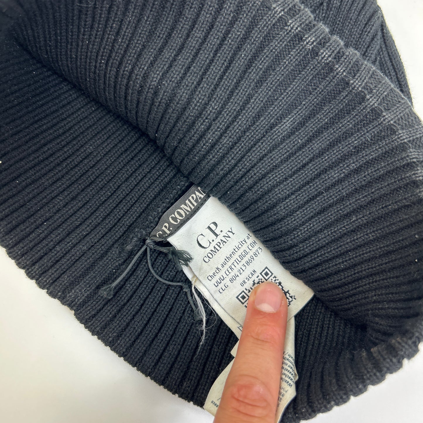 CP Company Goggle Beanie