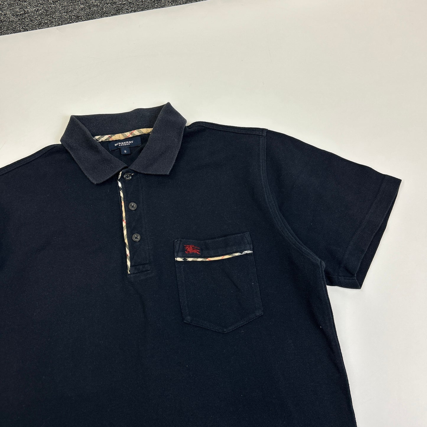 Burberry Polo (S)