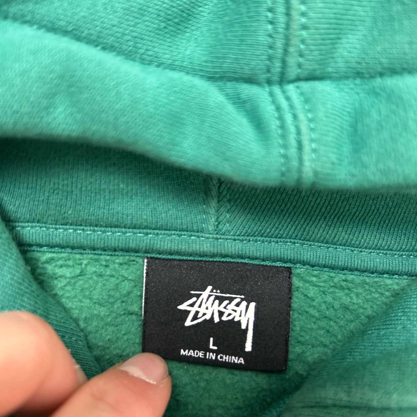 Stussy Hoodie (L)