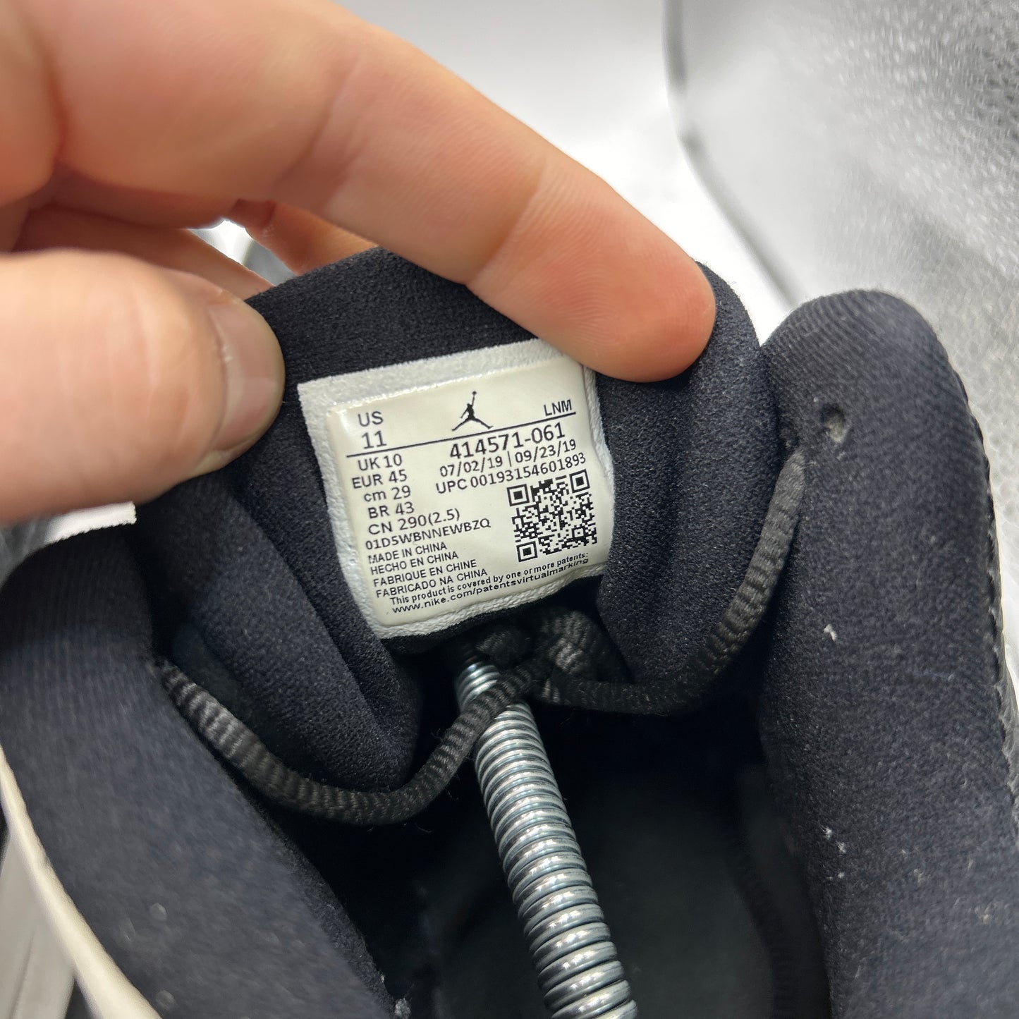 Air Jordan Reverse 13 (UK 10)