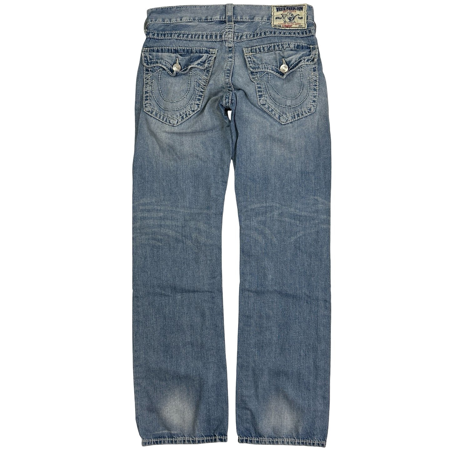 True Religion Big Stitch Jeans (32)