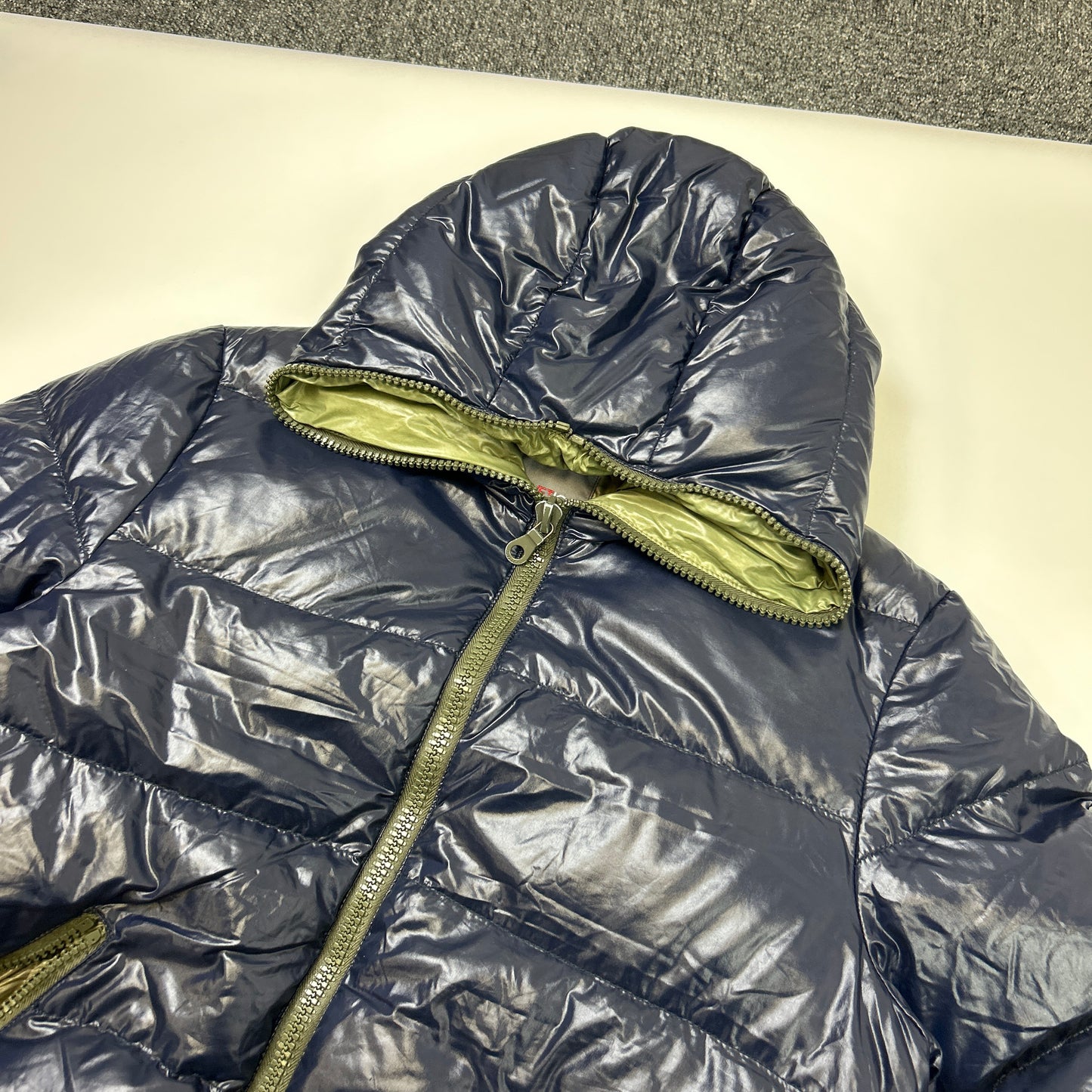 Duvetica Puffer (XL)